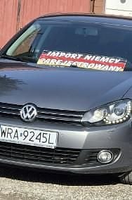 Używany VW Golf VI 102 KM (75 kW) 2010 Grafitowy (metalik) Hatchback