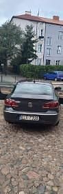 Używany VW CC Comfortline 160 KM (117 kW) 2012 Szary Sedan/Limuzyna