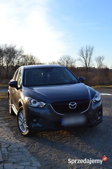 Używany 2012 Mazda CX-5 SUV | 39 500 zł (Uczciwa cena) - Obraz 1/4