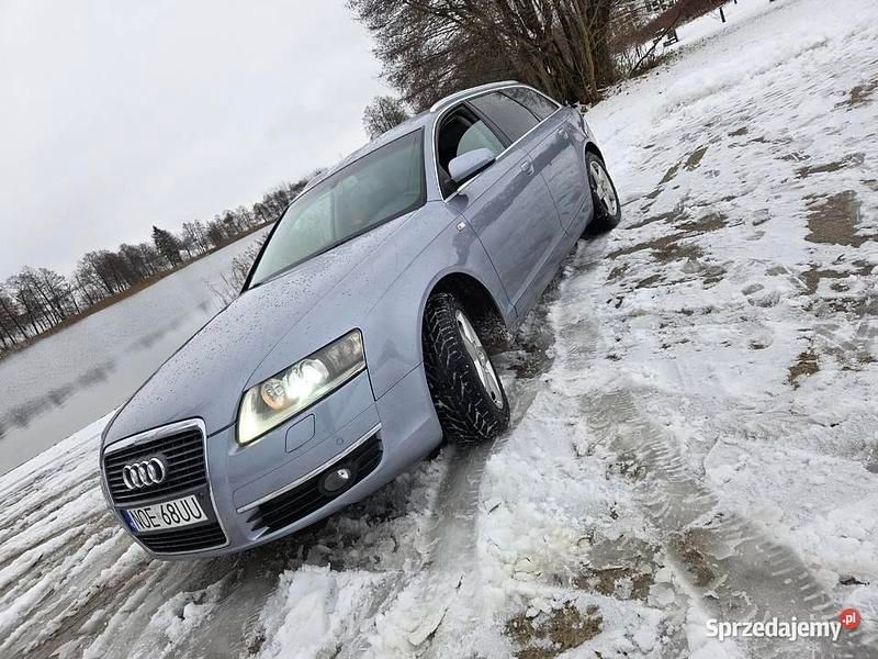 Używany 2005 Audi A6 | 16 700 zł (Dość drogi) - Obraz 1/4