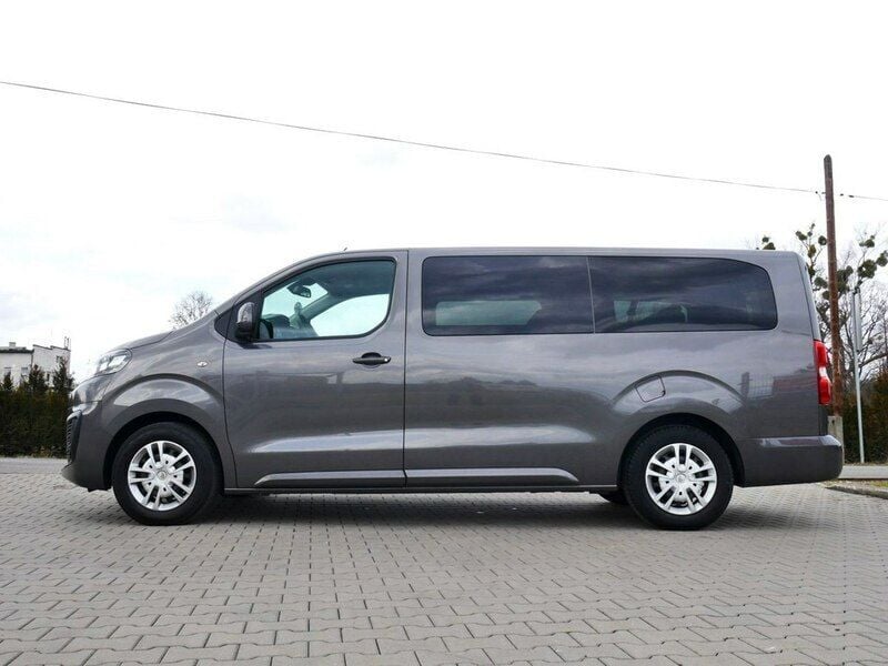 Grafitowy Używany 2018 Citroën Spacetourer Business Class Van | 93 900 zł - Obraz 1/4