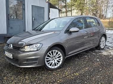 Używany VW Golf VII 122 KM (89 kW) 2015 Szary Hatchback
