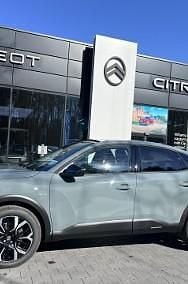 Nowe Citroën C4 X 145 KM (106 kW) 2025 Zielony SUV