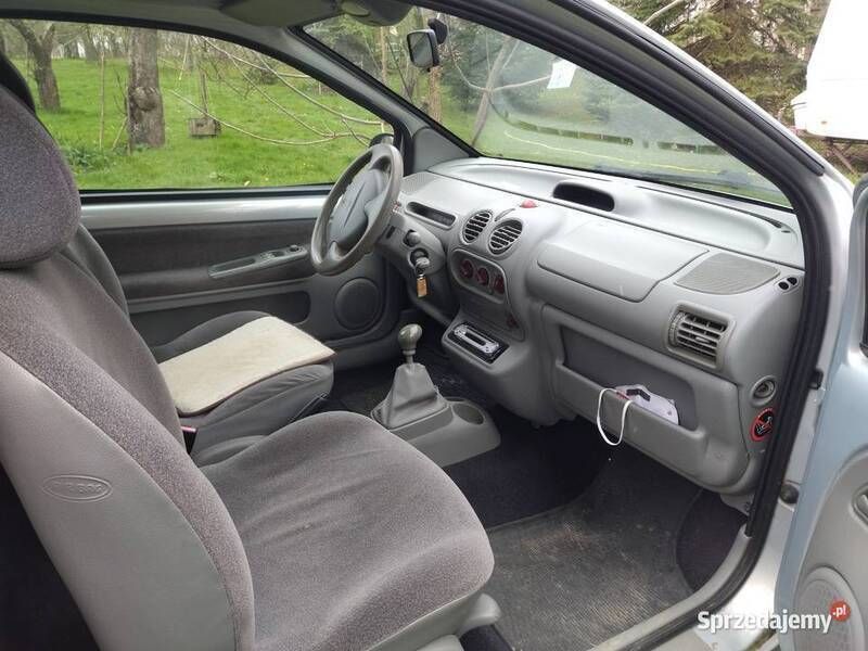 Używany 2001 Renault Twingo Hatchback | 2500 zł (Uczciwa cena) - Obraz 1/3