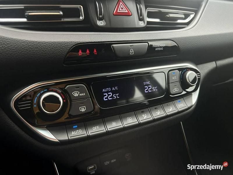 Nowe Hyundai i30 Comfort 2026 Grafitowy Hatchback