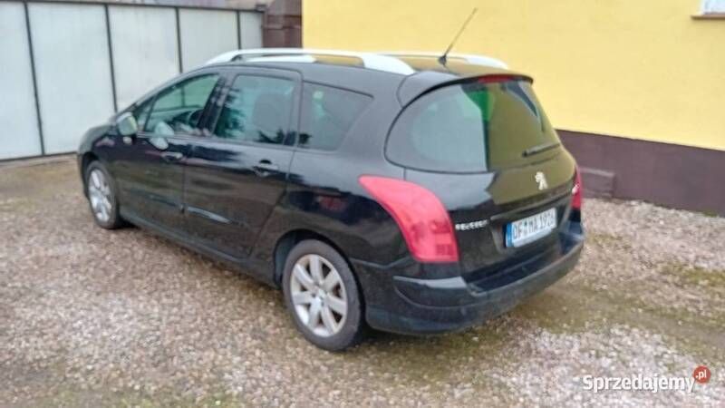 Używany Peugeot 308 2012