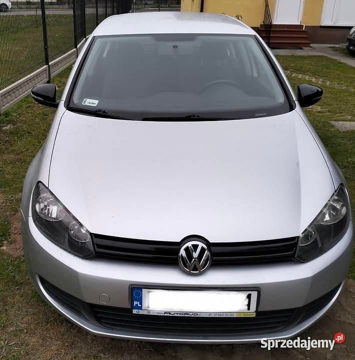 Używany VW Golf VI 2009 Hatchback