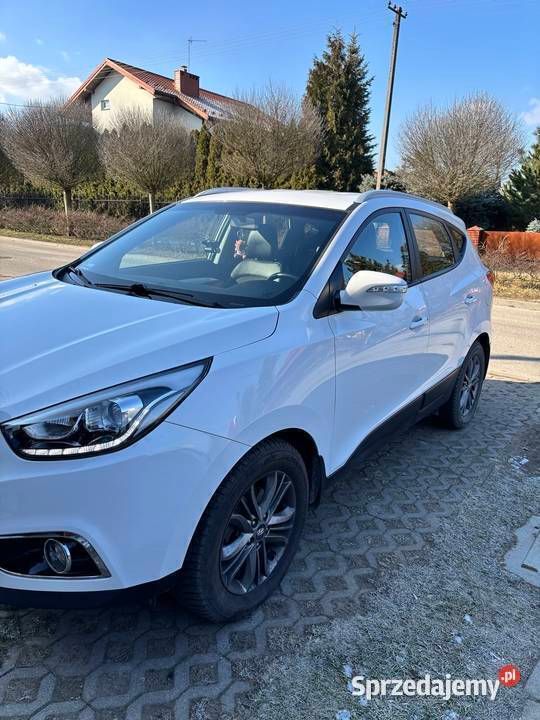 Używany 2014 Hyundai ix35 SUV | 57 900 zł (Drogi) - Obraz 1/4