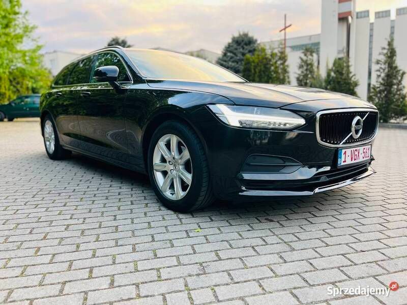 Używany 2018 Volvo V90 Kombi | 65 000 zł (Dość drogi) - Obraz 1/4