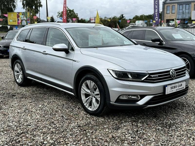 Używany VW Passat 190 KM (139 kW) 2015 Srebrny (metalik) Kombi