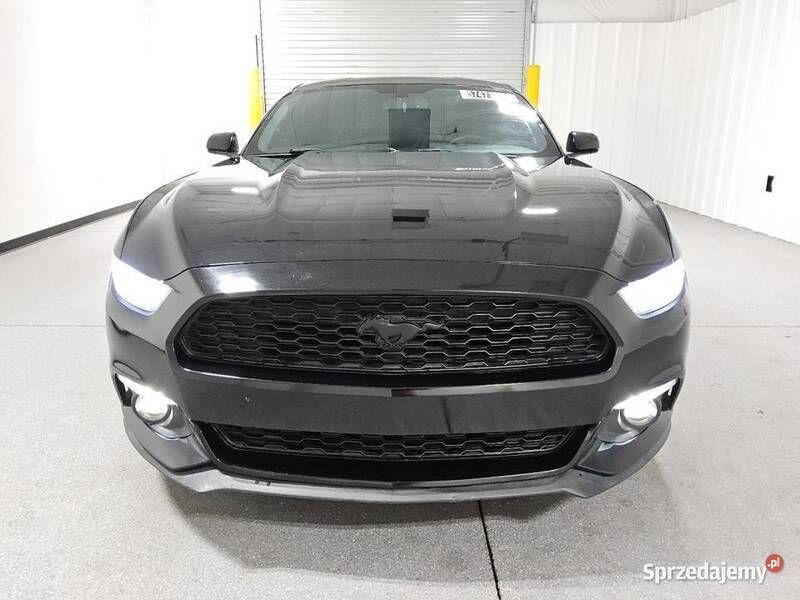 Używany Ford Mustang 2016