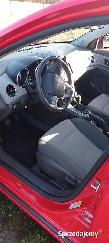 Używany Chevrolet Cruze 113 KM (83 kW) 2009