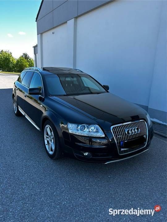 Używany 2006 Audi A6 | 5000 zł - Obraz 1/4