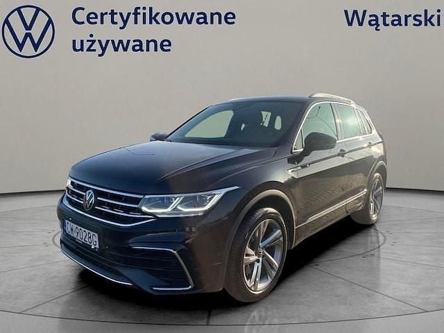 Używany 2023 VW Tiguan SUV | 169 900 zł - Obraz 1/4