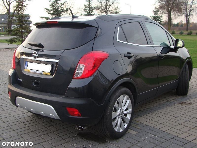 P0443 opel mokka