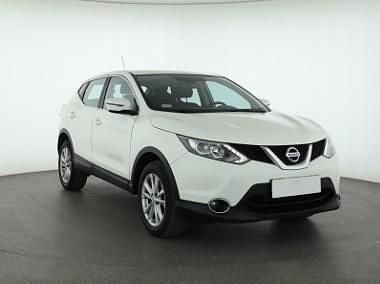 Używany Nissan Qashqai 116 KM (85 kW) 2016 Biały SUV