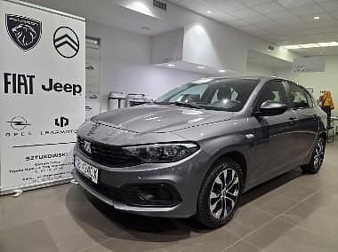 Szary Używany 2020 Fiat Tipo City Life Hatchback | 52 900 zł (Uczciwa cena) - Obraz 1/4