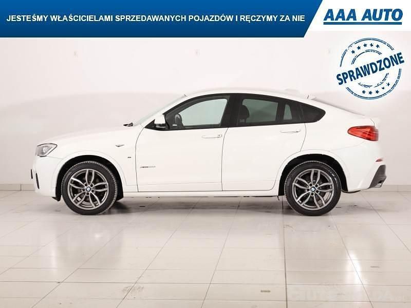 Używany BMW X4 2017 Biały SUV