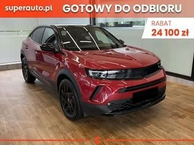 Czerwony Nowe 2024 Opel Mokka SUV | 114 900 zł (Drogi) - Obraz 1/4