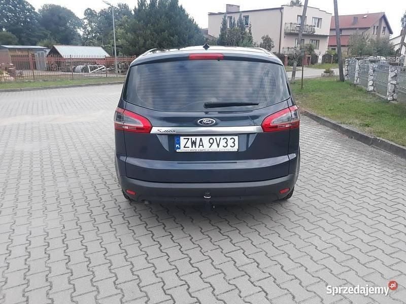 Używany Ford S-MAX S 2012 Minivan