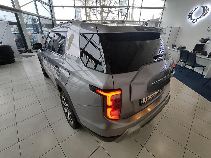 Używany Ssangyong (KGM) Torres 163 KM (119 kW) 2023 Srebrny (metalik) SUV