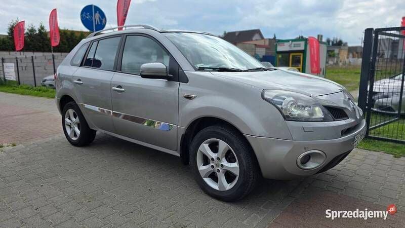 Używany Renault Koleos 150 KM (110 kW) 2008 SUV