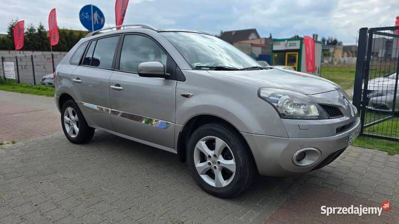 Używany 2008 Renault Koleos SUV | 15 900 zł (Uczciwa cena) - Obraz 1/4