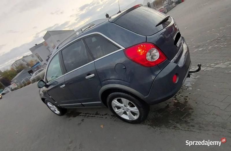 Używany 2007 Opel Antara SUV | 20 000 zł (Dość drogi) - Obraz 1/4