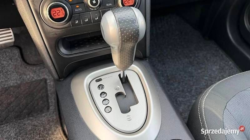 Używany Nissan Qashqai +2 2010 Niebieski SUV