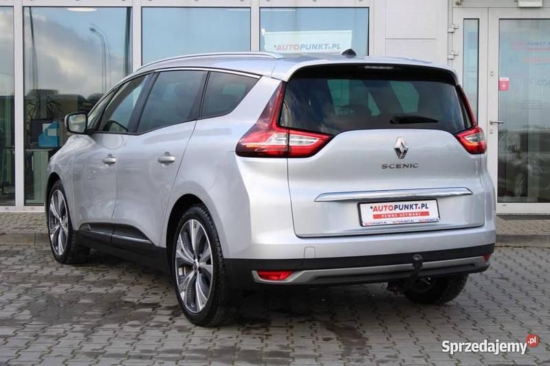 Używany Renault Grand Scénic IV 2019 Minivan