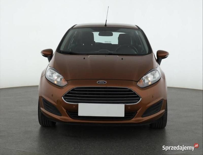 Brązowy Używany 2015 Ford Fiesta Hatchback | 27 999 zł (Dobra cena) - Obraz 1/4