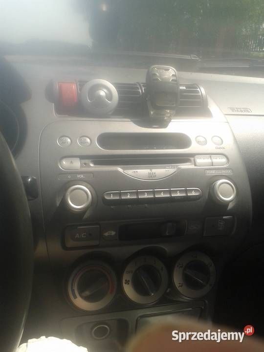 Używany 2007 Honda City | 5000 zł - Obraz 1/4