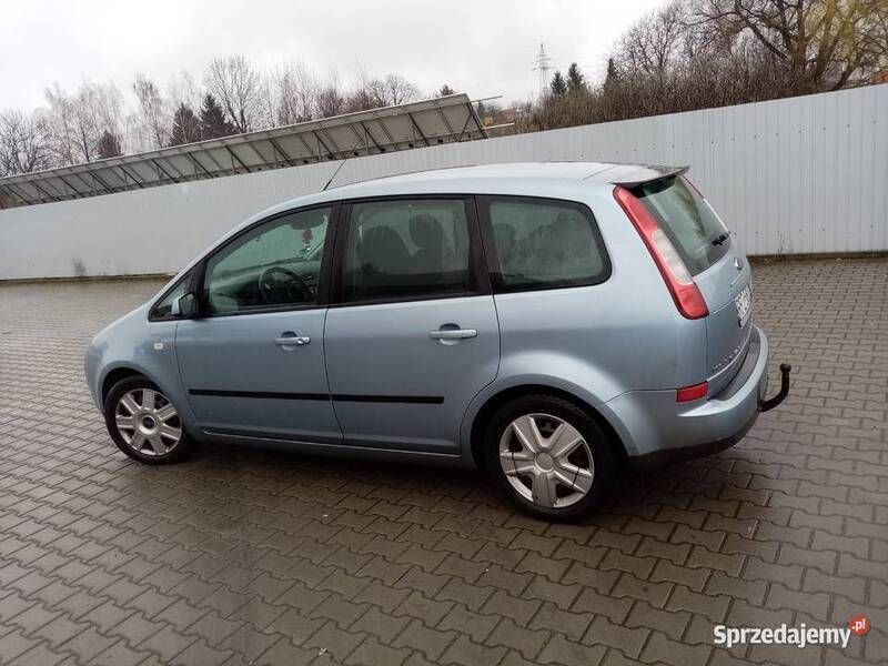 Używany 2006 Ford C-MAX Minivan | 9800 zł - Obraz 1/4