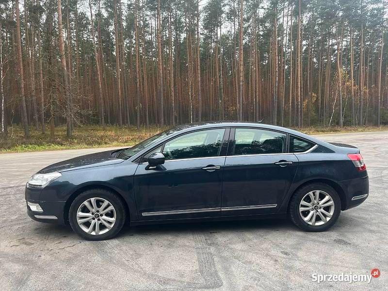 Używany Citroën C5 2011
