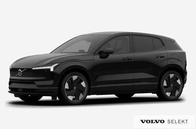 Używany Volvo EX30 199 kW (271 KM) 2024 Czarny SUV