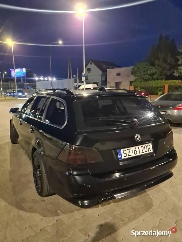 Używany 2004 BMW 525 | 12 700 zł (Uczciwa cena) - Obraz 1/4