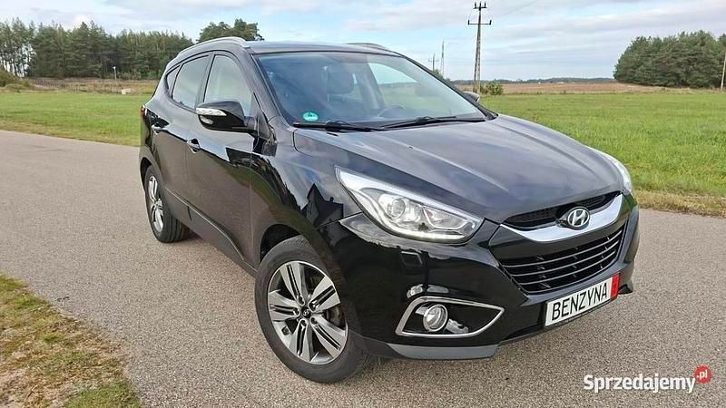 Używany 2014 Hyundai ix35 SUV | 44 900 zł (Uczciwa cena) - Obraz 1/4