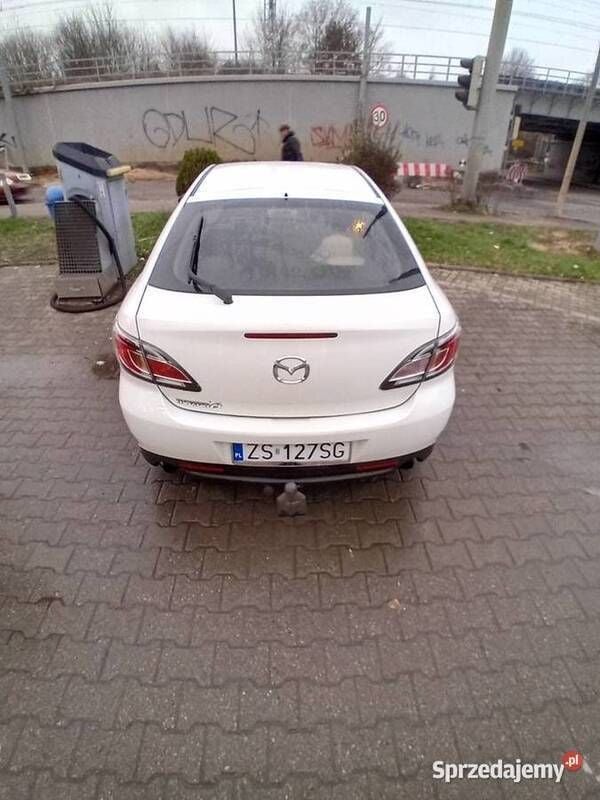 Używany Mazda 6 2010