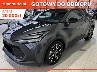 Inny kolor Nowe 2025 Toyota C-HR Style SUV | 168 400 zł (Dość drogi) - Obraz 1/3