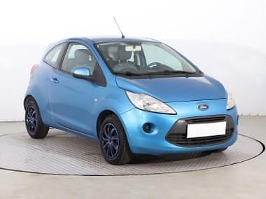 Niebieski Używany 2015 Ford Ka Hatchback | 21 999 zł (Uczciwa cena) - Obraz 1/4