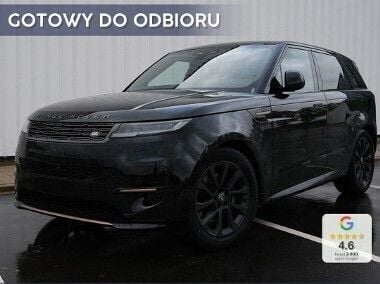 Czarny Używany 2024 Land Rover Range Rover Sport SE Dynamic SUV | 471 200 zł - Obraz 1/4