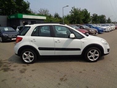 Używany 2012 Suzuki SX4 Sedan/Limuzyna | 19 900 zł (Uczciwa cena) - Obraz 1/4