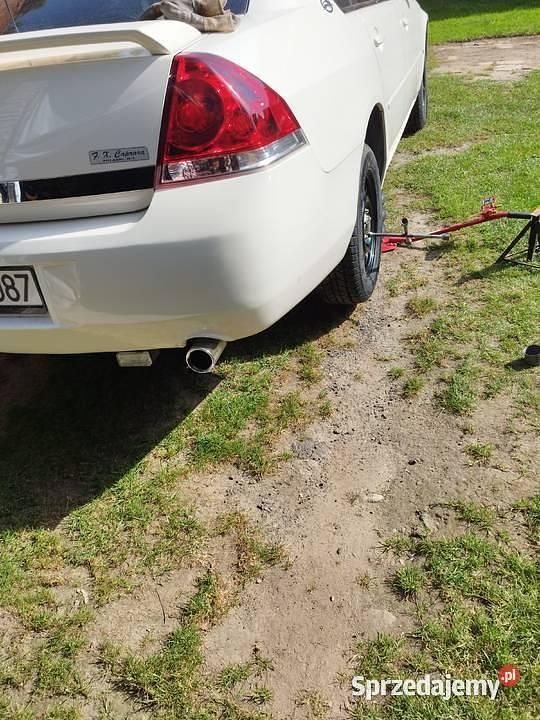 Używany Chevrolet Impala 2007 Sedan/Limuzyna