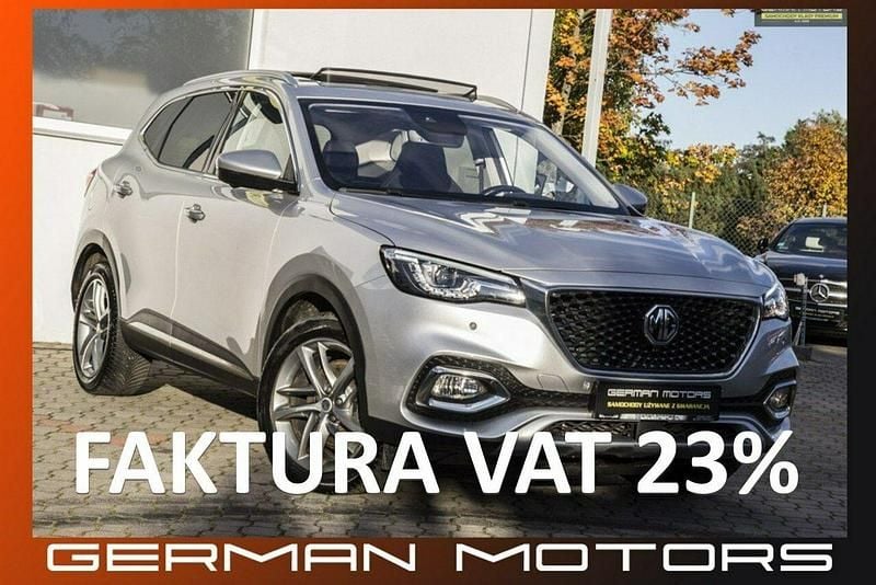 Biały Używany 2022 MG EHS Luxury SUV | 74 900 zł - Obraz 1/4
