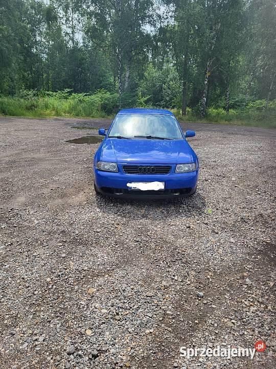 Używany 1997 Audi A3 | 4500 zł (Dość drogi) - Obraz 1/4