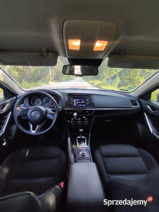 Używany Mazda 6 2013
