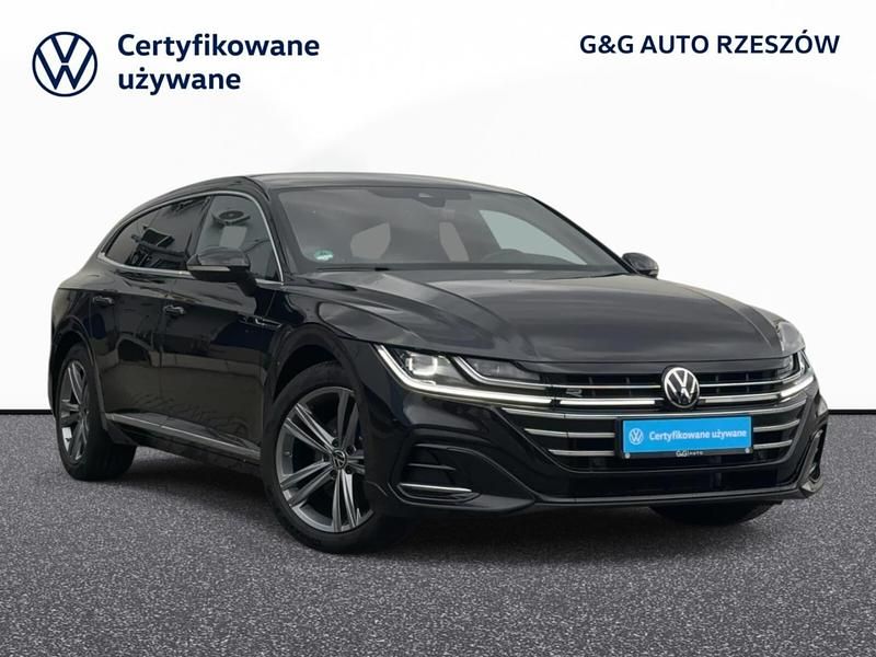 Używany VW Arteon 190 KM (139 kW) 2023