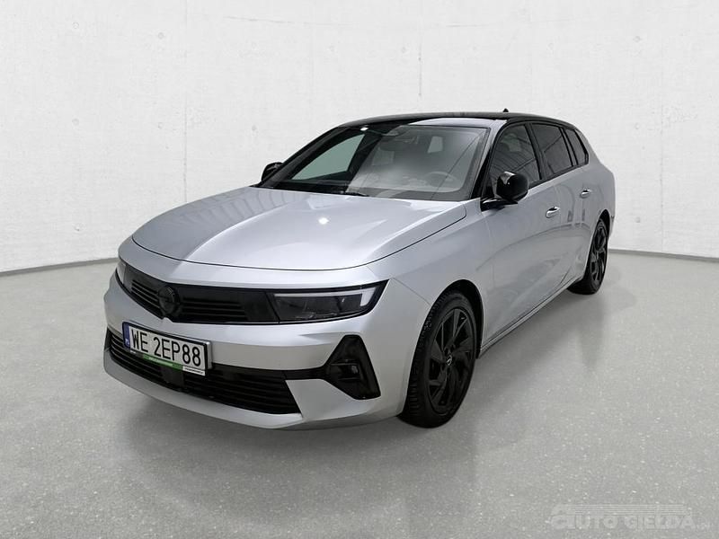 Używany Opel Astra 2024 Srebrny Kombi