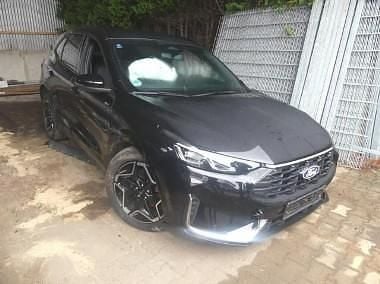 Czarny Używany 2024 Ford Kuga ST-Line SUV | 74 999 zł - Obraz 1/4