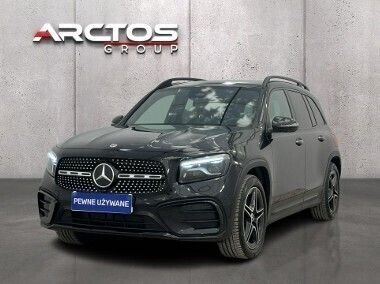 Czarny Używany 2024 Mercedes GLB200 SUV | 179 900 zł - Obraz 1/4